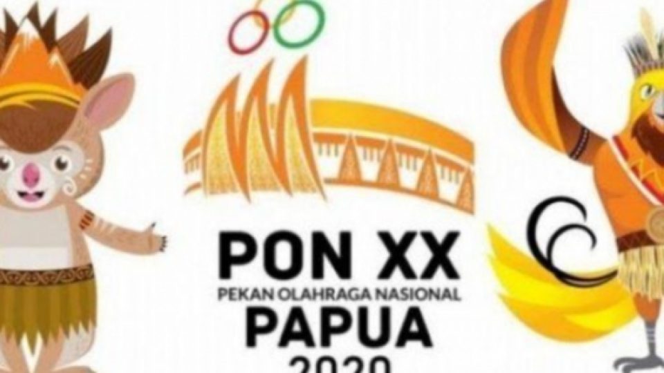 PON XX 2020 Papua Resmi Ditunda Hingga Tahun Depan