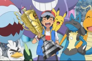 Setelah 25 Tahun, Ash Ketchum Akan Undur Diri Sebagai Karakter Utama di Serial Pokemon