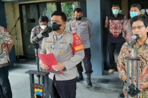 Dua Tersangka Telah Ditetapkan Dalam Kasus Tewasnya UNS Saat Mengikuti Kegiatan Menwa UNS