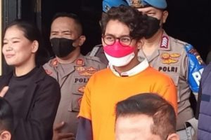 Ditetapkan Sebagai Tersangka Dugaan Penyalahgunaan Narkoba, Ardhito Pramono Terancam Hukuman Penjara Hingga 4 Tahun
