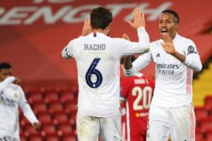 UCL: Liverpool Tersingkir Setelah Kalah Agregat 3-1 Dari Real Madrid