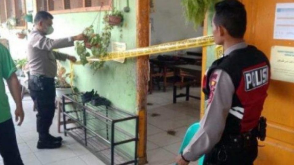 SD Tempat Siswa Dibunuh Pamannya Sendiri di Deli Serdang, Sumut, Diliburkan Sepekan, Pelaku Masih Buron