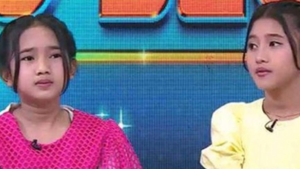 Elin, Pengamen Badut Cilik yang Jadi Viral di TikTok, Sampai Masuk Televisi