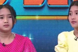 Elin, Pengamen Badut Cilik yang Jadi Viral di TikTok, Sampai Masuk Televisi