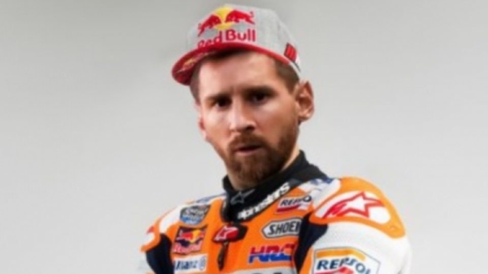 Repsol Honda dan Chicago Bulls Turut Meramaikan Isu Hengkangnya Messi Dari Barcelona