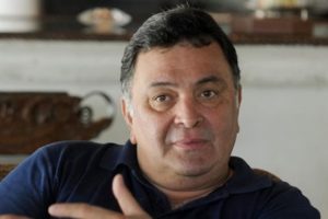Aktor Veteran Bollywood Rishi Kapoor Meninggal Dunia