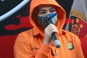 Ditangkap Karena Narkoba, Aktris Catherine Wilson Minta Maaf