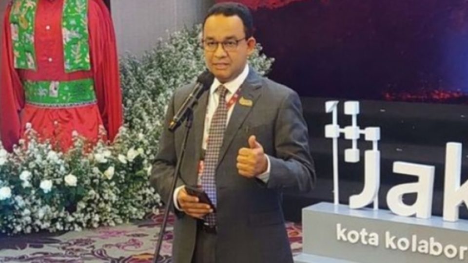 Gubernur DKI Jakarta Mengakui Dipanggil KPK Untuk Dimintai Keterangan Terkait Formula E