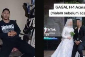 Anjas Pria Asal Palembang Batalkan Pernikahan di Hari H-1 Karena Calon Istri Bentak Ibunya