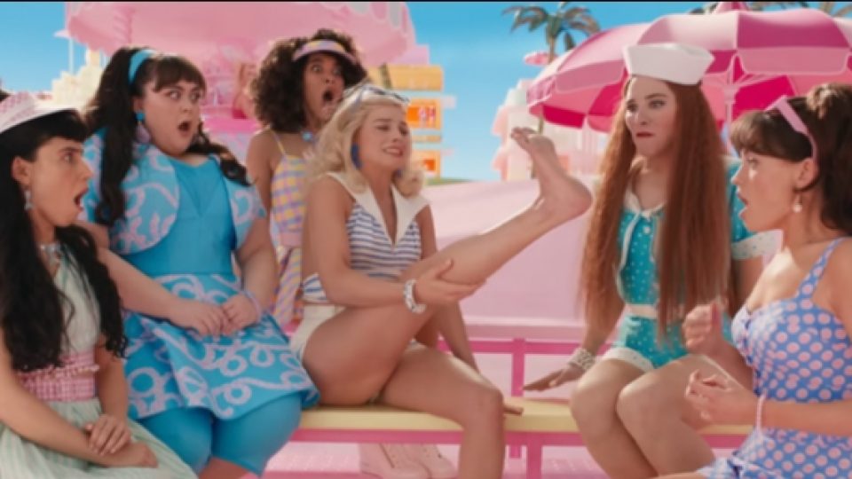 Barbie Dilarang Tayang Di Vietnam Karena Tunjukkan Nine Dash Line Klaim China