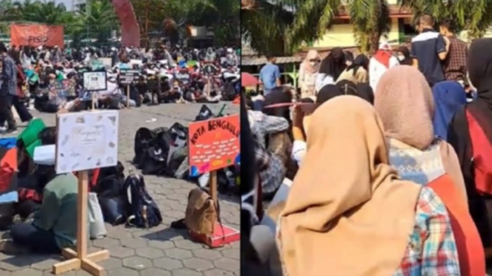 Kontroversi Ospek Untirta Banten, Jemur Peserta Ospek Hingga Muntah-muntah dan Pingsan