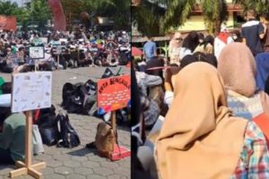 Kontroversi Ospek Untirta Banten, Jemur Peserta Ospek Hingga Muntah-muntah dan Pingsan