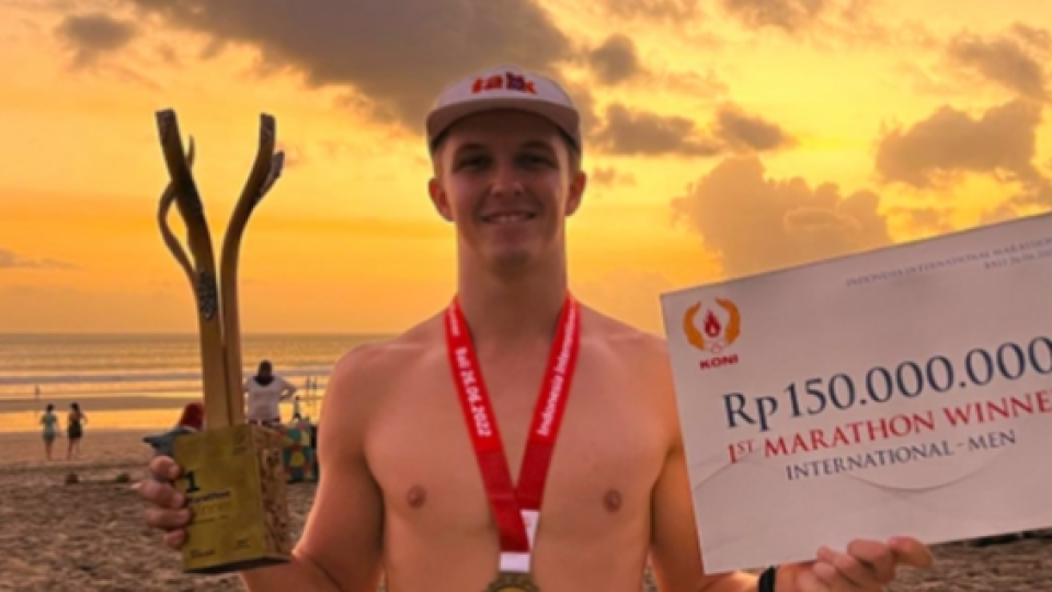 Viral Pelari Australia Curhat Belum Dapat Hadiah Juara Indonesia International Marathon, Ini Klarifikasi KONI