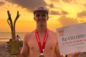 Viral Pelari Australia Curhat Belum Dapat Hadiah Juara Indonesia International Marathon, Ini Klarifikasi KONI