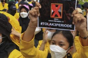 Cegah Penyusup di Aksi Unjuk Rasa Mahasiswa 11 April, BEM SI Bentuk Tim Khusus