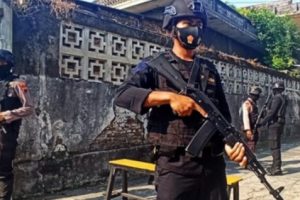 Lima Pelaku Dari Kelompok Penyerang Acara Midodareni di Solo Ditangkap