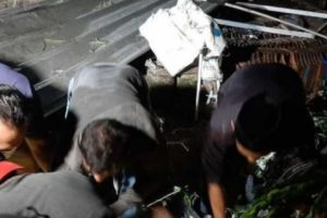 Kakak-Beradik di Ponorogo Tewas Setelah Terpental Akibat Ledakan Mercon yang Mereka Racik di Dalam Rumah