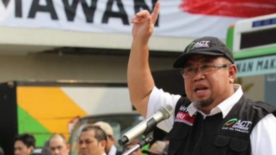 Founder dan Eks Petinggi ACT Beri Justifikasi Terhadap Gaji Selangit dan Fasilitas Mewah bagi Petinggi serta Bos-bos ATC