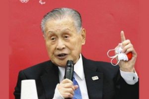 Rendahkan Wanita saat Rapat, Ketua Komite Organisasi Olimpiade Jepang Mengundurkan Diri