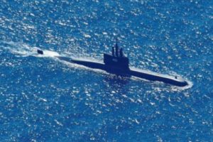 AS dan Australia Terjun Dalam Misi Pencarian Kapal Selam KRI Nanggala-402 yang Hilang di Laut Bali