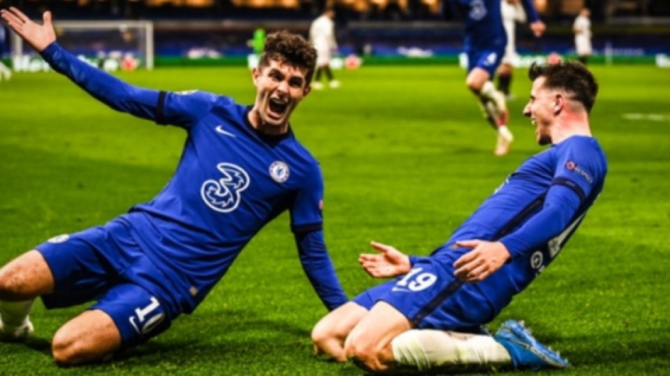 Chelsea Lolos ke FInal UCL Setelah Unggul Agregat 3-1 Atas Real Madrid