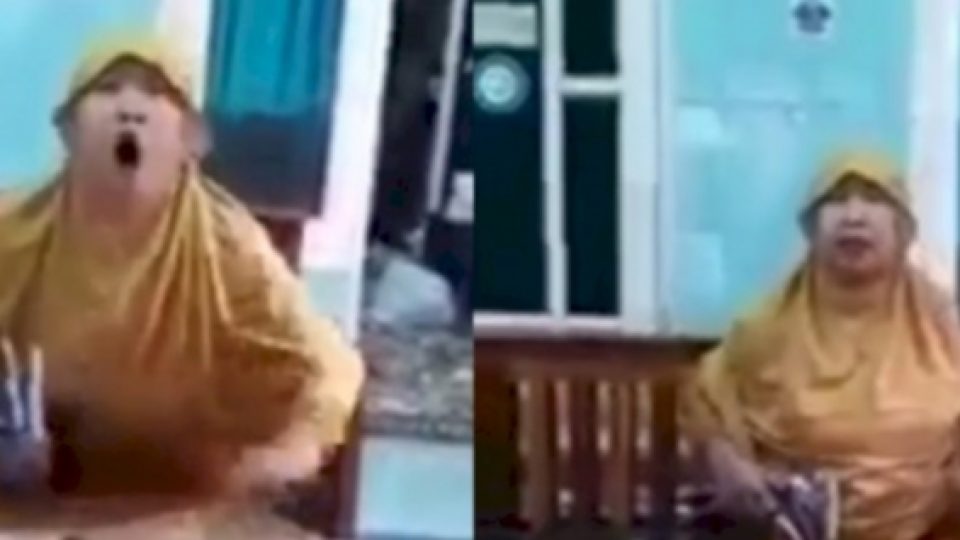 Viral Ibu-ibu Maki Kurir Lontarkan Ancaman, Padahal Sendirinya Tidak Paham Sistem COD