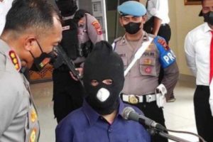 Kasus Pembunuhan dan Pembuangan Jasad Bayi Hasil Hubungan di Luar Nikah yang Gegerkan Solo