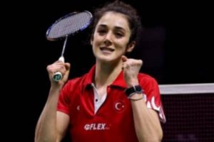 Pebulutangkis Turki Neslihan Yigit Akhirnya Harus Isolasi Mandiri Sama Seperti Kontingen Bulutangkis Indonesia