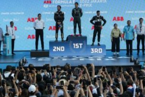 Formula E Lancar Digelar, Giring Klaim Itu Berkat Kawalan dari Dirinya dan PSI