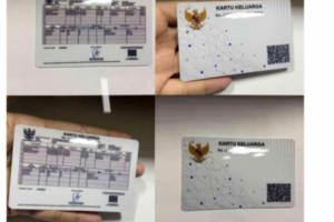 Ramai Diperbincangkan Model KK Terbaru Mirip KTP, Benar Atau Tidak?