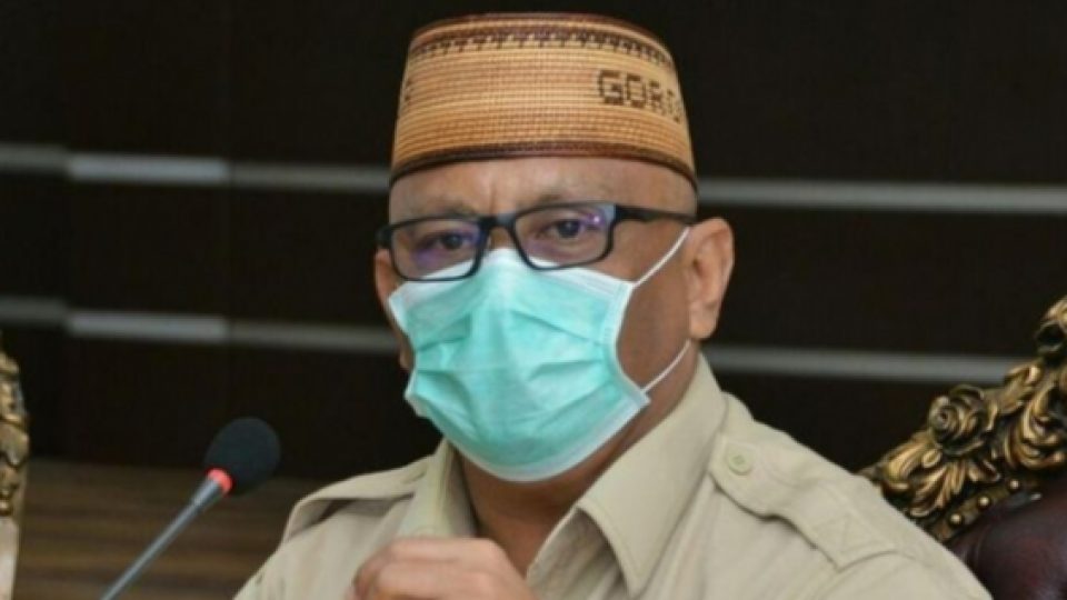 Gorontalo Umumkan Kasus Pertama Positif Corona, Tak Ada Lagi Provinsi di Indonesia yang Bebas Corona