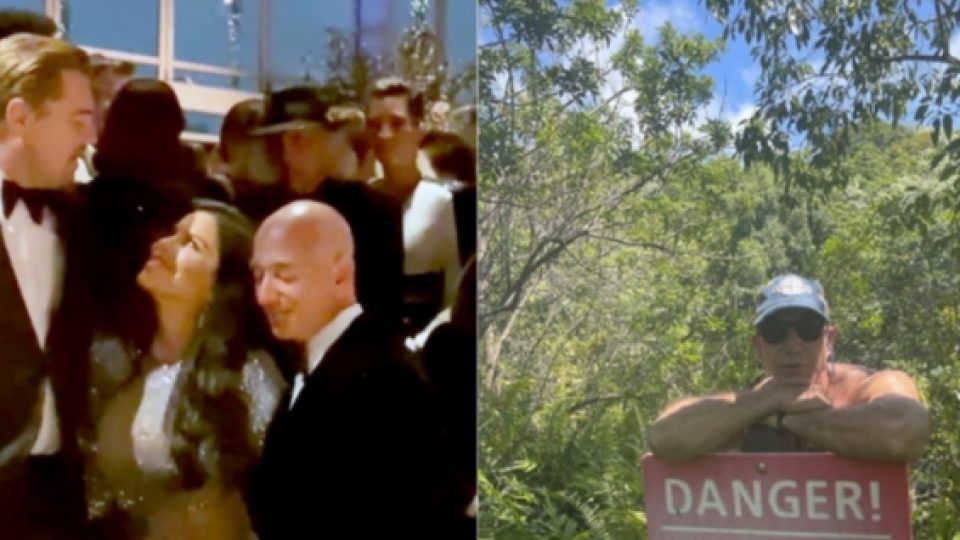 Kekasihnya Tampak Mesra dengan Leonardo DiCaprio, Jeff Bezos Beri 'Peringatan' ke Bintang Titanic Itu