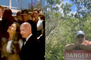 Kekasihnya Tampak Mesra dengan Leonardo DiCaprio, Jeff Bezos Beri 'Peringatan' ke Bintang Titanic Itu