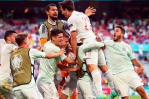 Euro 2020: Spanyol Bahenol, Prancis Menangis!