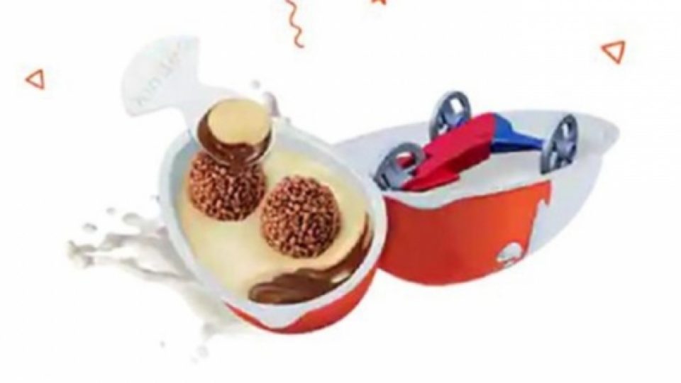 Peredaran Produk Kinder Joy di Indonesia di Hentikan Sementara Oleh BPOM Terkait Isu Bakteri Salmonella