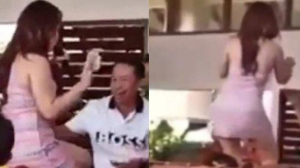 Turnamen Golf Piala Gubernur Riau Hadirkan Biduan Joget di Atas Meja, Dikritik Tak Hargai Tradisi Melayu