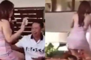 Turnamen Golf Piala Gubernur Riau Hadirkan Biduan Joget di Atas Meja, Dikritik Tak Hargai Tradisi Melayu