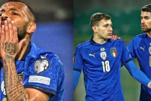 Italia Gagal Lolos ke Piala Dunia 2022 Setelah Kalah Dramatis dari Makedonia Utara