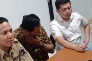 Anggota DPRD Palembang yang Terekam Aniaya Wanita Telah Ditahan dan Ditetapkan Jadi Tersangka, Terancam 6 Tahun Penjara