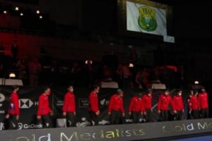 Mulai dari Netizen HIngga Taufik Hidayat Hujat Kemenpora Terkait Tidak Berkibarnya Bendera Merah Putih di Piala Thomas 2020