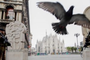 793 Kematian Akibat COVID-19 Terjadi di Italia Pada Sabtu, 21 Maret 2020
