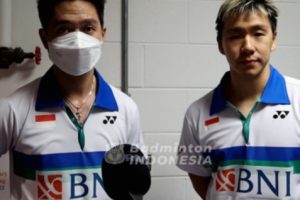 Tim Badminton Indonesia Dipaksa Mundur Dari All England 2021