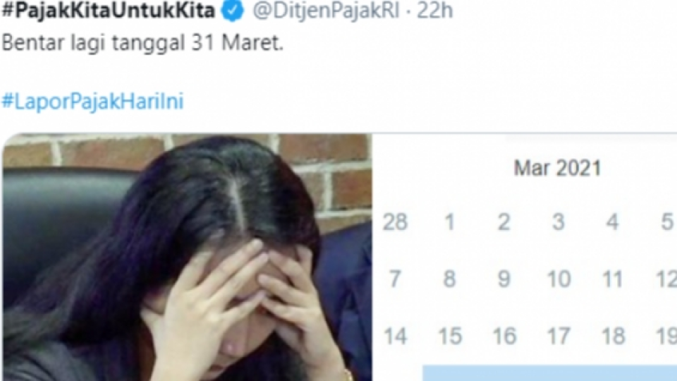 Irene Sukandar dan Dadang Subur Dapat Hadiah Tunai, Akun Twitter Ditjen Pajak Sigap 'Mengingatkan' Pajak Hadiah