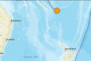 Gempa Bawah Laut 7,7 Magnitudo Pasifik Selatan, Australia dan Selandia Baru Umumkan Peringatan Tsunami