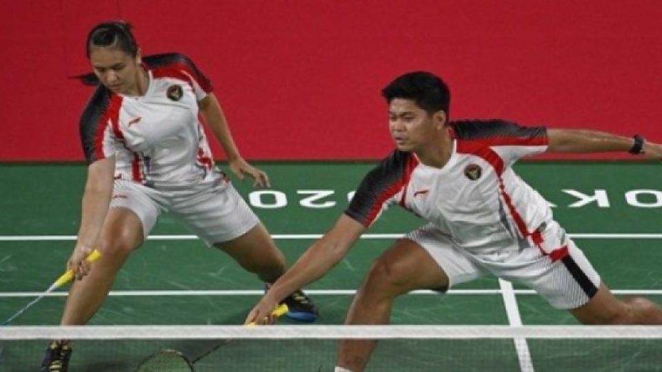 Piala Sudirman 2021: Tekuk Denmark 3-2, Indonesia Juara Grup C