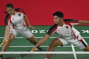 Piala Sudirman 2021: Tekuk Denmark 3-2, Indonesia Juara Grup C
