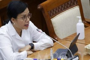 Menkeu: Kementerian Kesehatan Telah Gunakan Dana Ratusan Miliar Untuk Vaksin COVID-19