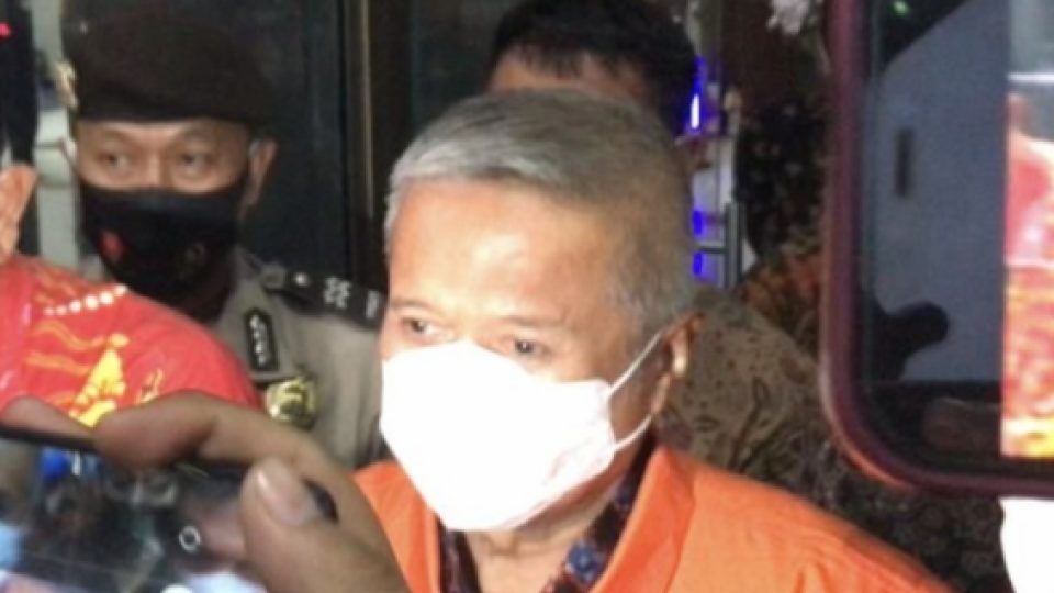 Ketika Hakim Agung Jadi Tersangka Suap Terkait Penanganan Perkara di MA