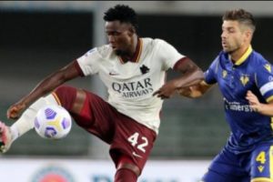 AS Roma DInyatakan Kalah 3-0 Atas Hellas Verona Meski Laga Berakhir Tanpa Gol, Kok Bisa?