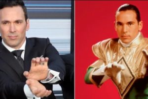 Jason David Frank si Ranger Hijau dari Mighty Morphin Power Ranger Meninggal di Usia 49 Tahun